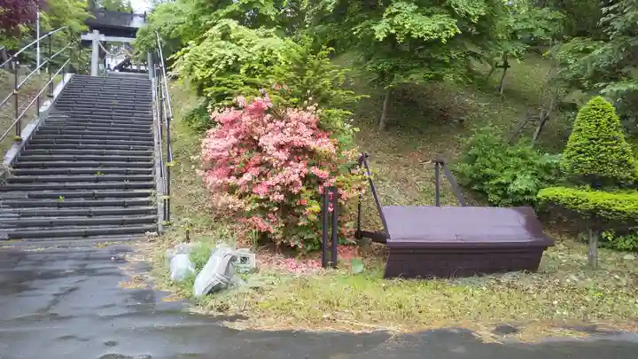 厚真神社のその他建物