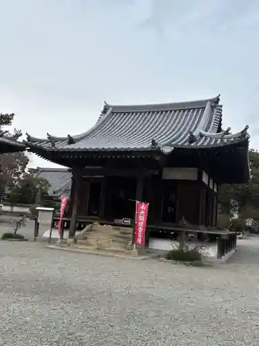 鶴林寺(兵庫県)