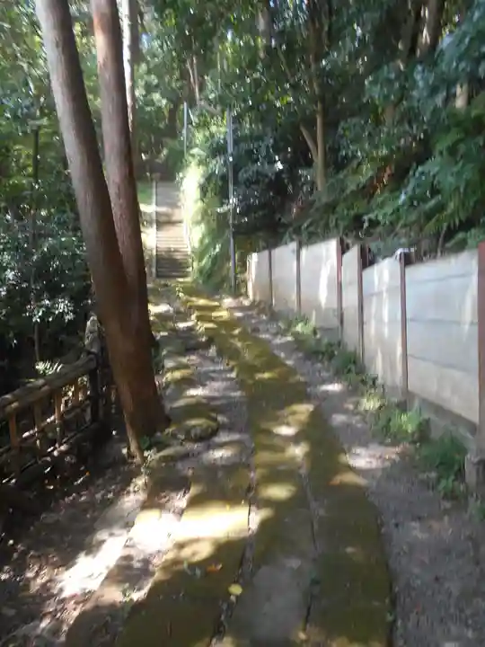熊野神社のその他建物