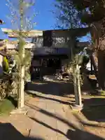 谷古宇稲荷神社(埼玉県)