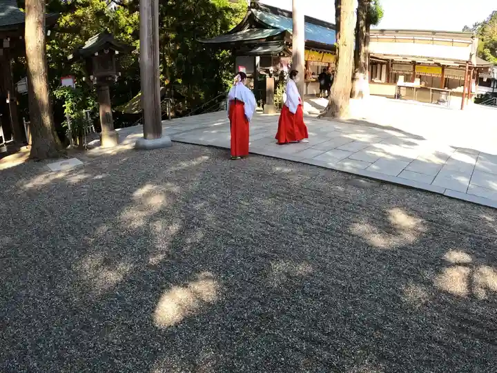 大神神社のその他建物