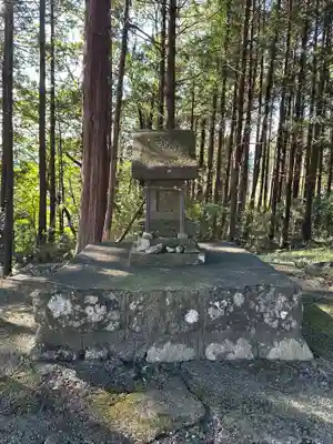 深沢浅間神社(静岡県)