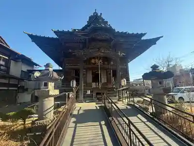 秩父札所十三番 慈眼寺(埼玉県)
