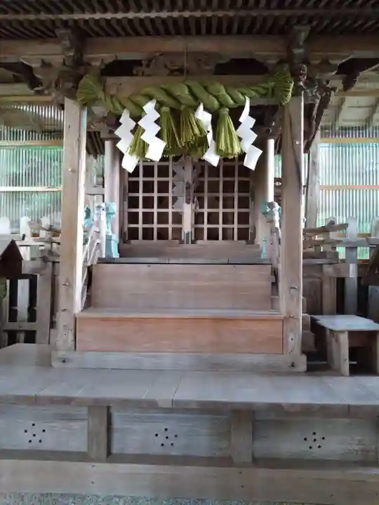 白山神社(愛知県)