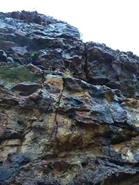 稲佐の浜 弁天島(島根県)