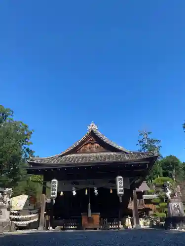 天宮神社(静岡県)