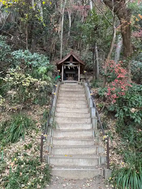 吾妻神社(神奈川県)