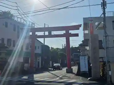 箭弓稲荷神社(埼玉県)