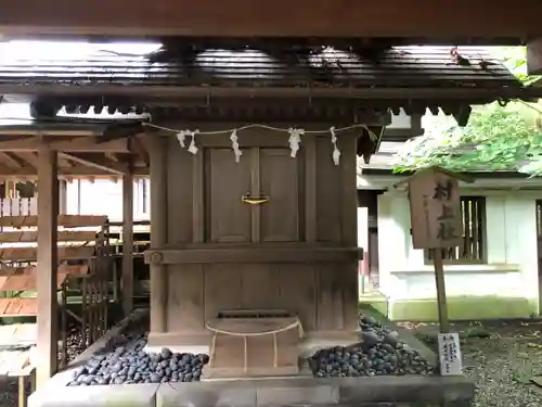 鎌倉宮の末社・摂社