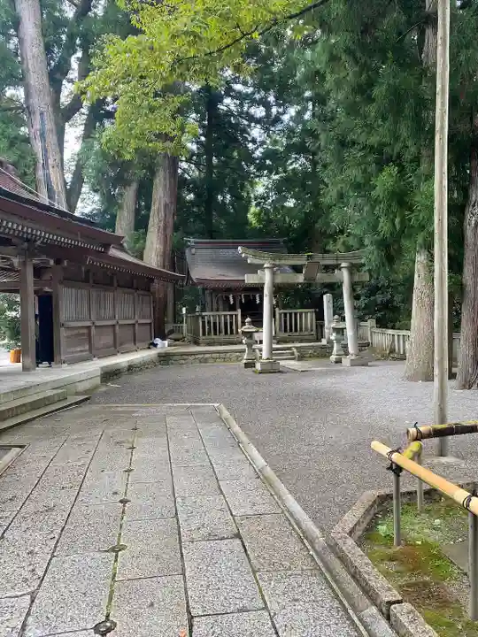 白山比咩神社(石川県)