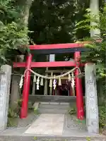 新屋山神社(山梨県)