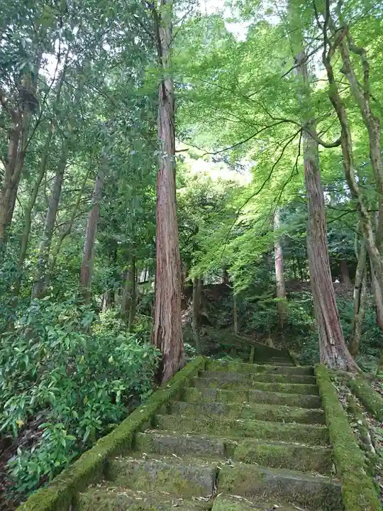 安波賀春日神社のその他建物