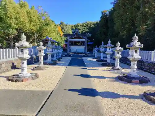 虫鹿神社（前原）のその他建物
