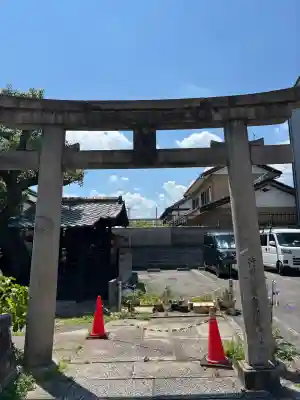 石上神社(京都府)