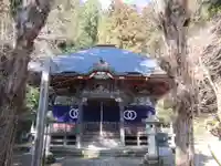 大悲願寺の本殿・本堂