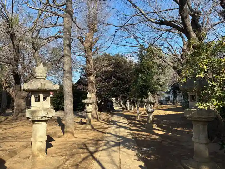 春日神社(千葉県)