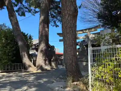 女體神社(千葉県)