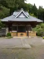 養福院の本殿・本堂