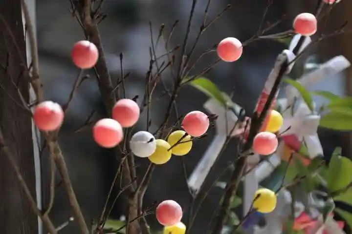 高司神社〜むすびの神の鎮まる社〜の授与品その他
