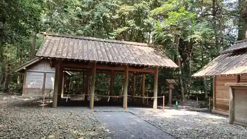 伊雜宮（皇大神宮別宮）のその他建物