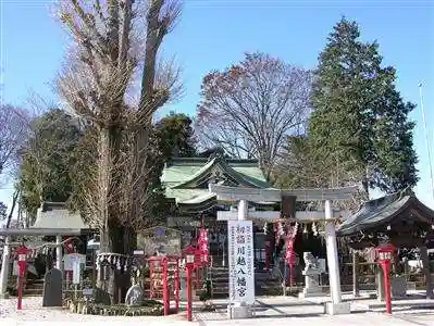 川越八幡宮のその他建物
