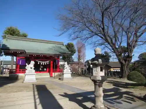 香取神社(千葉県)
