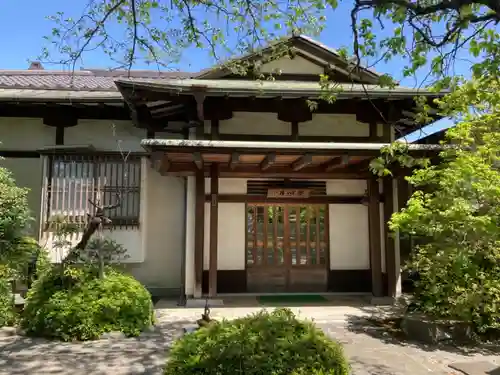 観音蜜寺のその他建物