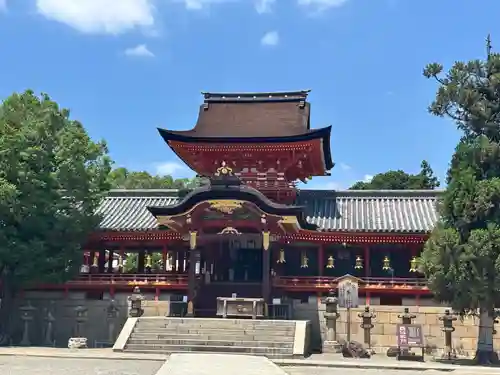石清水八幡宮(京都府)