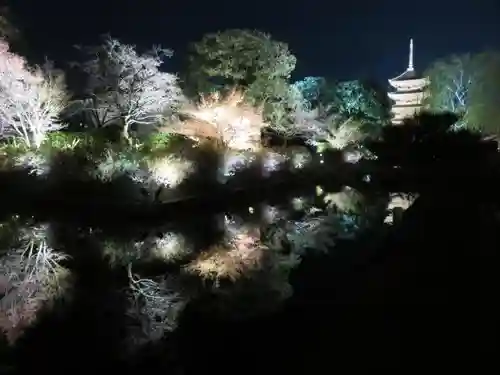 東寺（教王護国寺）の庭園