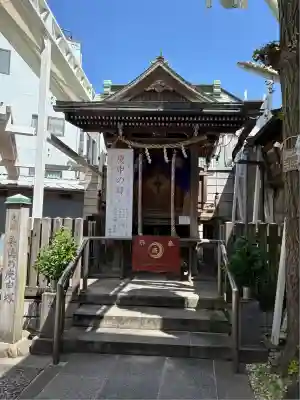 巣鴨猿田彦庚申堂(東京都)