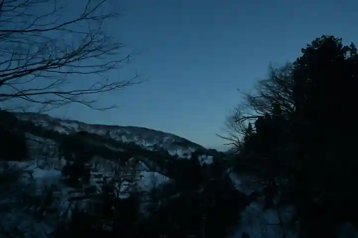 竹之高地不動社(新潟県)