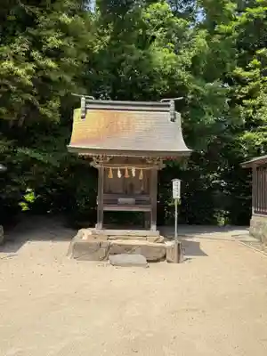 八重垣神社(島根県)