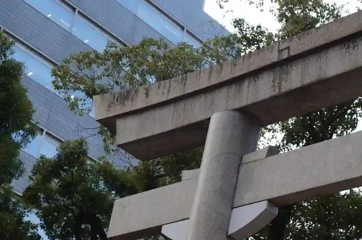 難波神社(大阪府)