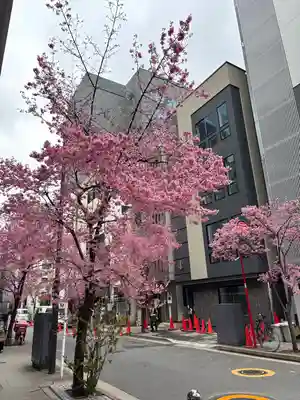 福徳神社（芽吹稲荷）(東京都)