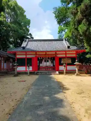 久度神社(奈良県)