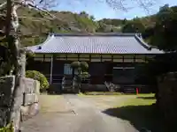 清泰寺の本殿・本堂