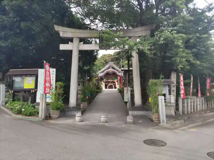 東海市熊野神社(愛知県)