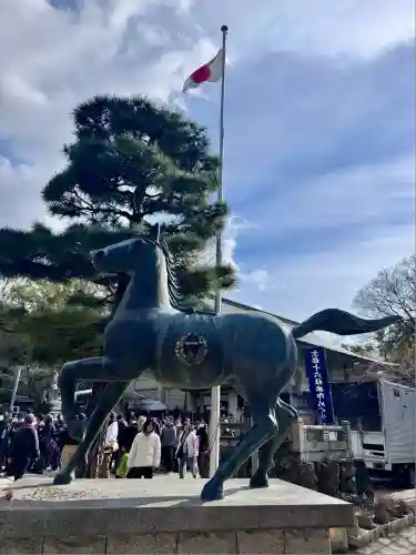 藤森神社(京都府)