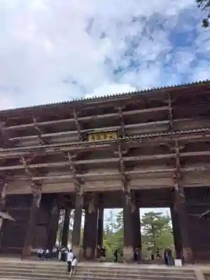 東大寺(奈良県)