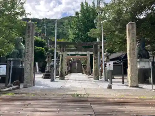 陶山神社(佐賀県)