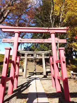 鶴ケ城稲荷神社(福島県)