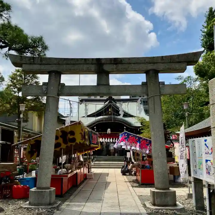 磐井神社(東京都)