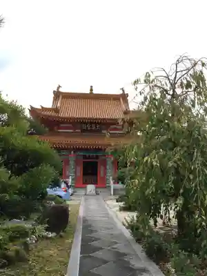 先聖寺の本殿・本堂