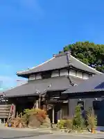 摂取院の本殿・本堂