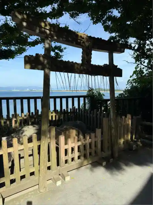 志賀海神社(福岡県)