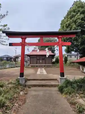 氷川神社(埼玉県)