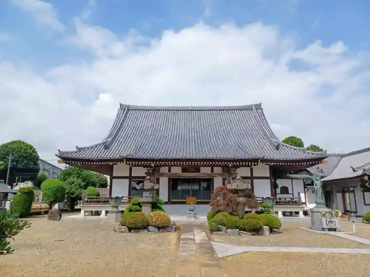 延命寺(埼玉県)