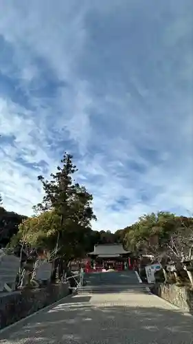 龍田大社(奈良県)