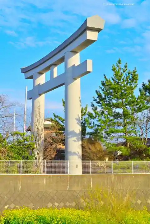 寒川神社(神奈川県)