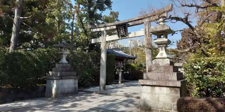 敷地神社(わら天神宮)(京都府)